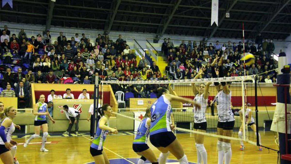 Voleybol: Bayanlar 2. Lig