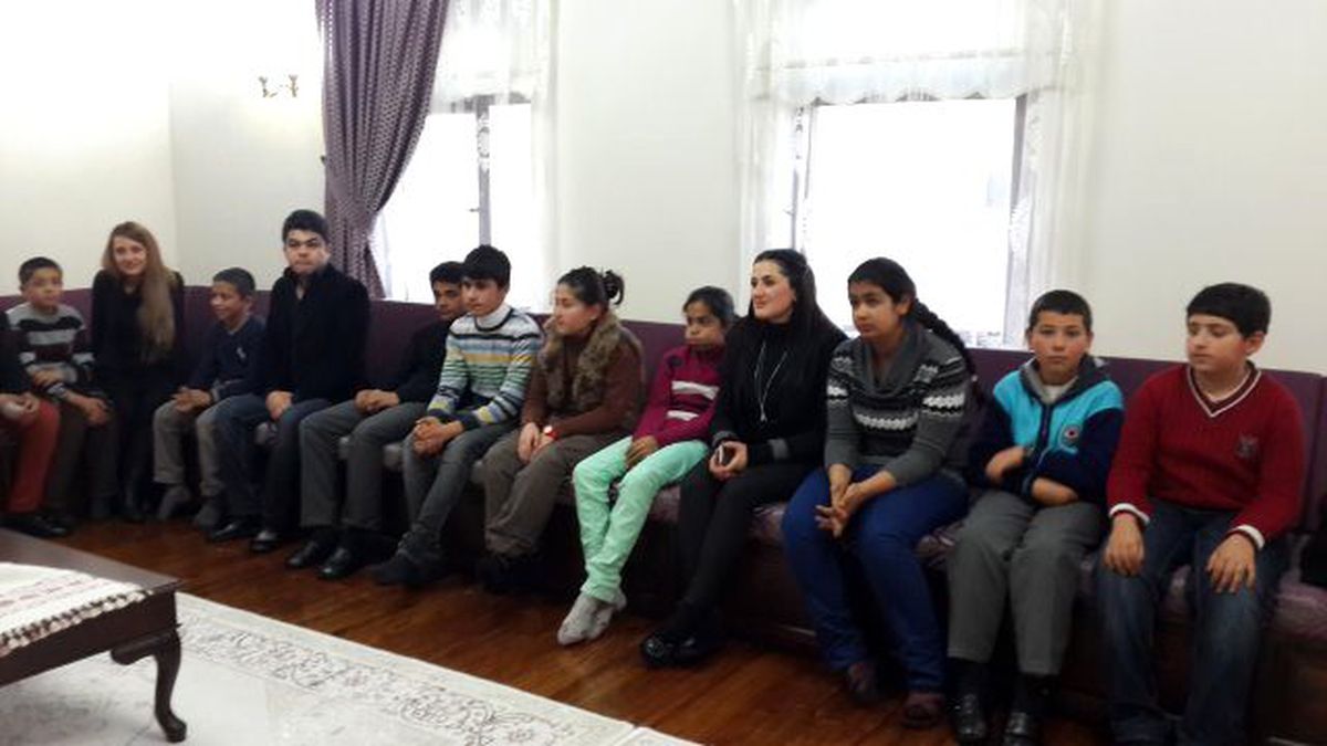 Kırşehir Belediyesinden Diş Taraması