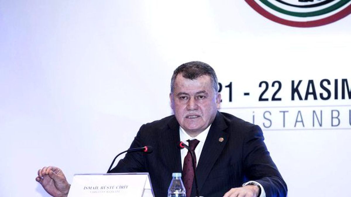 Yargıtay Başkanı: Her Yıl 1 Milyon Dosya Yargıtay'a Geliyor