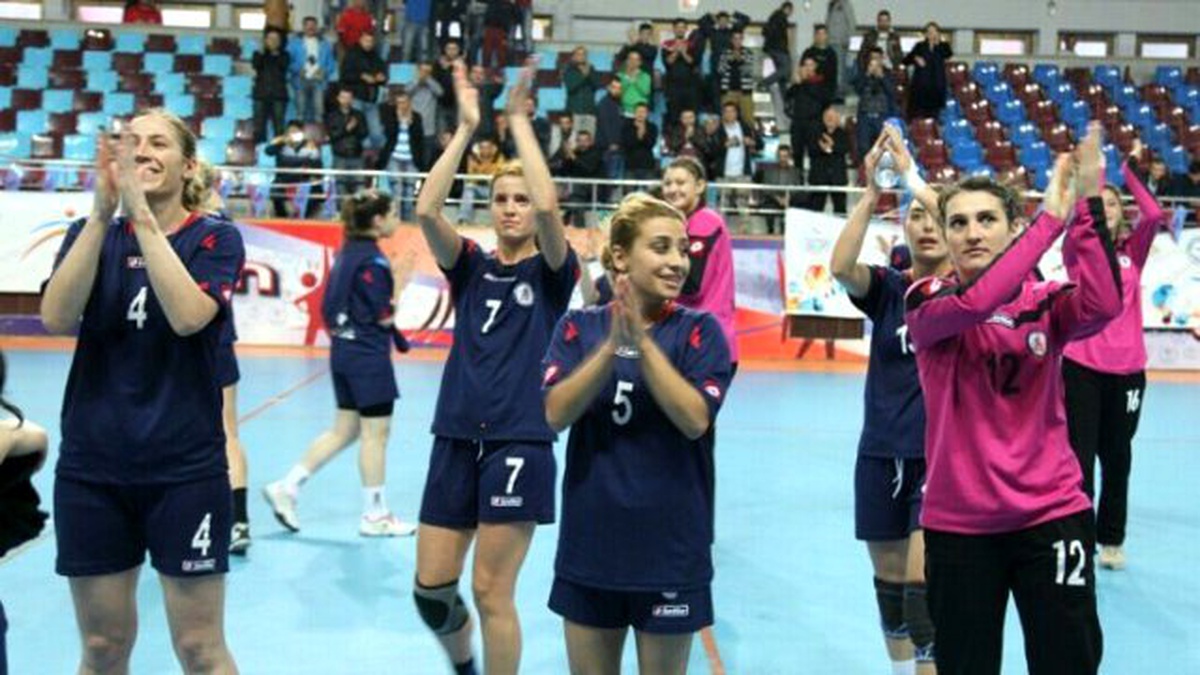Zağnosspor Bayan Hentbol Takımında Hedef Galibiyet