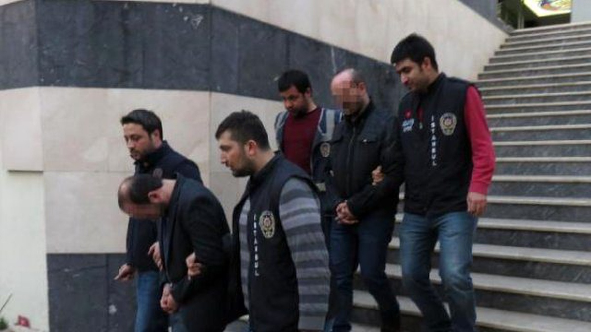 500 Bin Dolarlık Gözlük Hırsızlığında İkiz Kardeşler Gözaltına Alındı