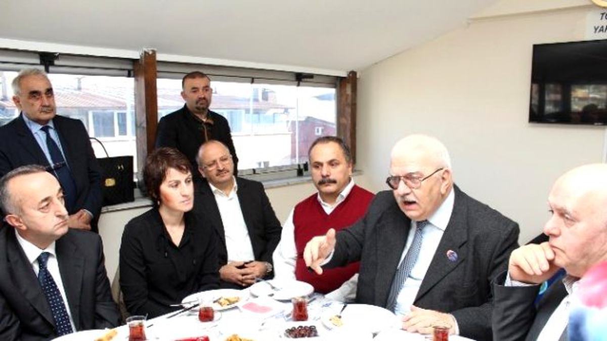 Acara Özerk Cumhuriyeti Başkanı Beridze: "Dostluğumuzu Ticaret ve İşbirliği ile Daha da...