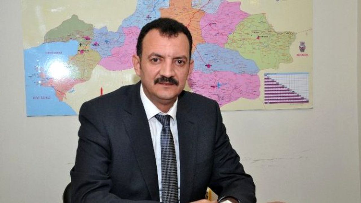 AK Parti Balıkesir İl Başkan Vekili M.baki Yarımdağ Açıklaması