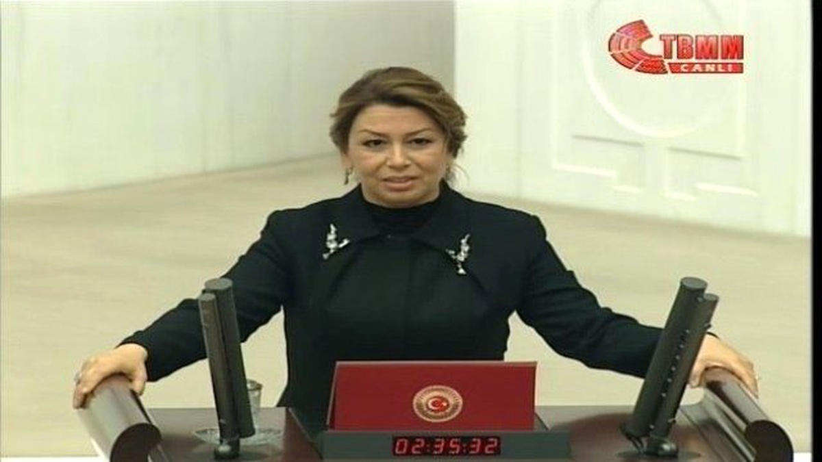 AK Parti Malatya Milletvekili Öznur Çalık, Gündemi Değerlendirdi