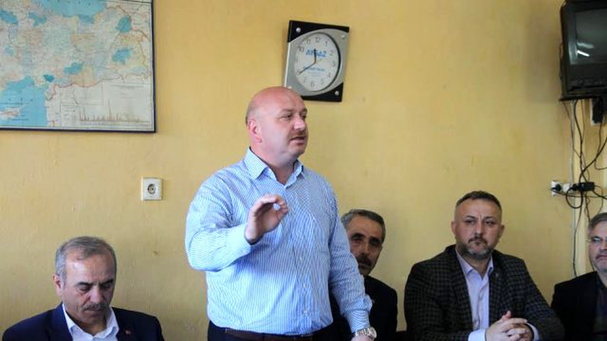AK Parti Ordu Milletvekili Gündoğdu Açıklaması