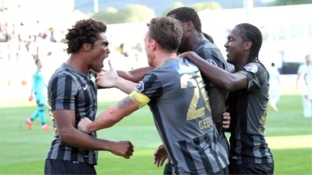 Akhisar Belediyespor'da Bruno Mezenga Açıklama Yaptı