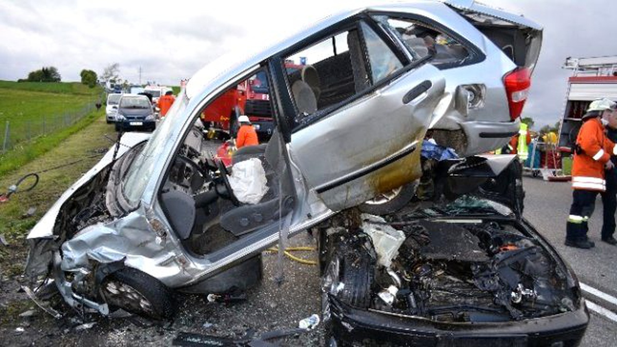 Almanya\'da Trafik Kazalarında Ölenlerin Sayısında Artış