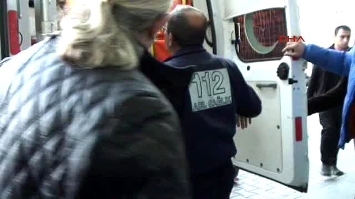 Amatör Lig Hakemleri Kaza Yaptı: 1 Ölü, 4 Yaralı