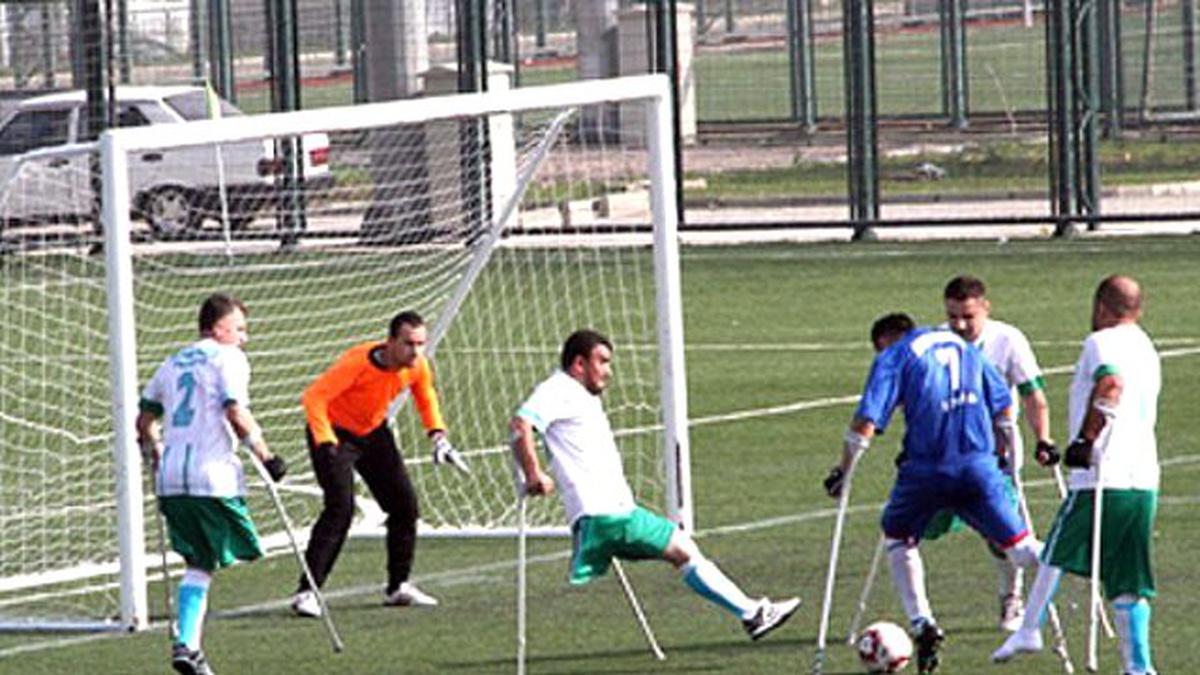 Ampute Futbol Süper Ligi