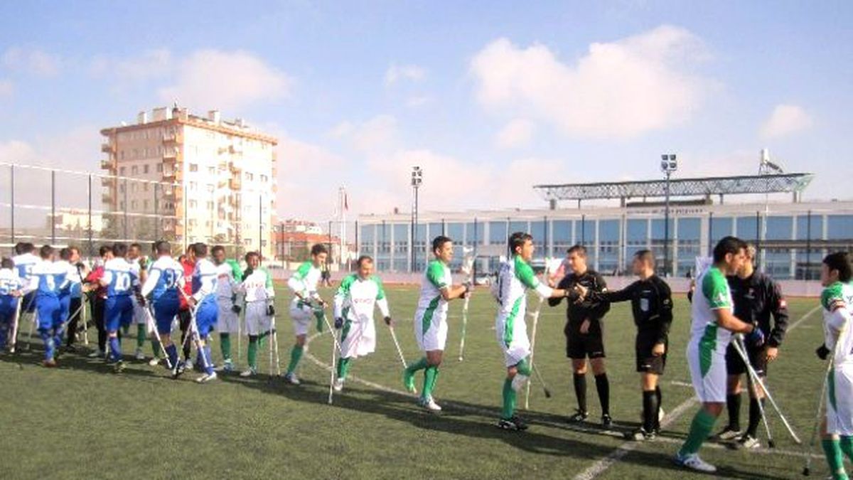 Ampute Futbol 1. Ligi