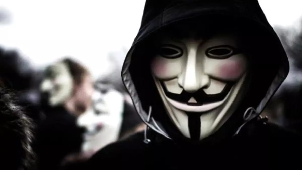 Anonymous: IŞİD Bugün Bu Ülkelere Saldıracak