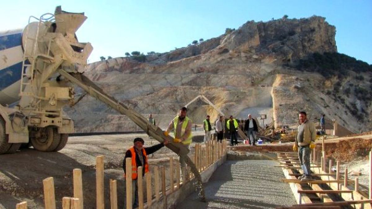Ardıl Barajı İnşaatı Tüm Hızıyla Devam Ediyor