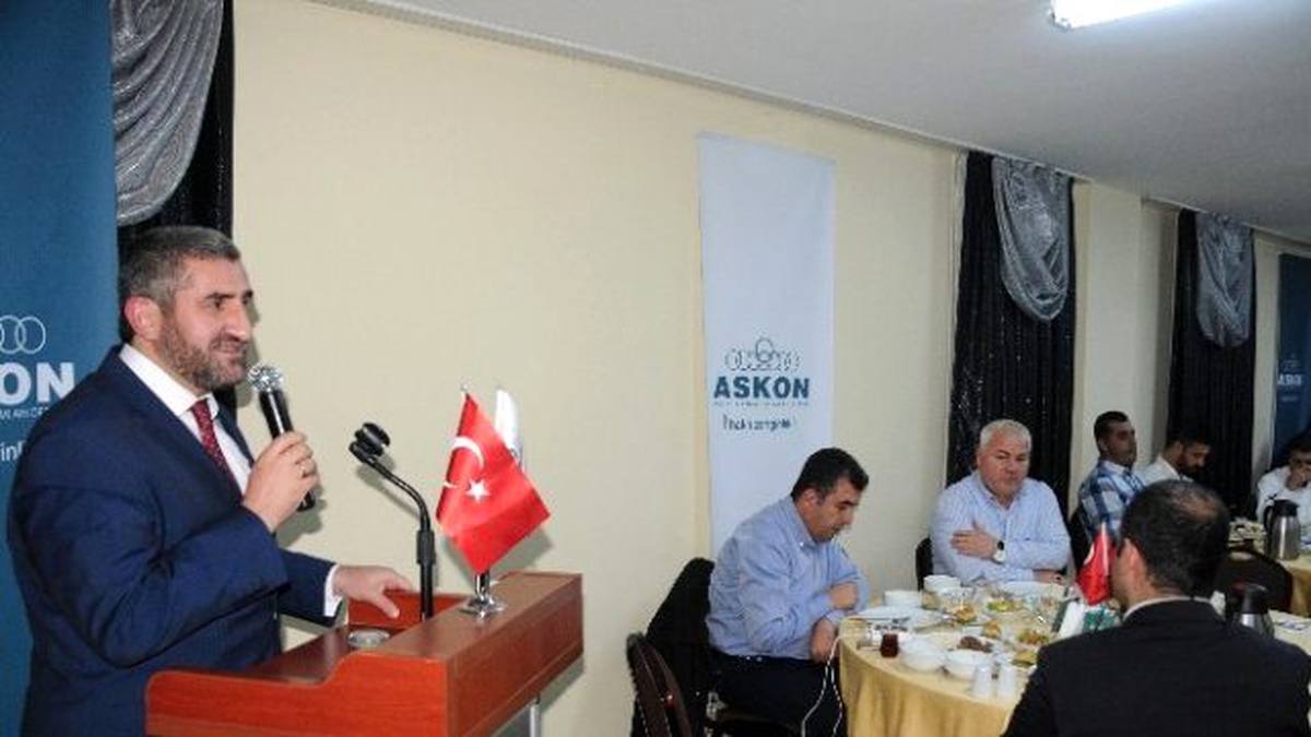 Askon Üyelerine "Kosgeb Destekleri" Anlatıldı