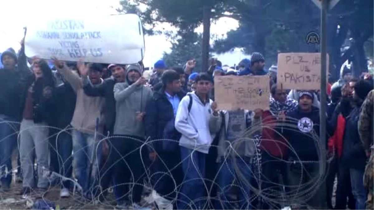 Avrupa\'daki Sığınmacı Krizi (3)