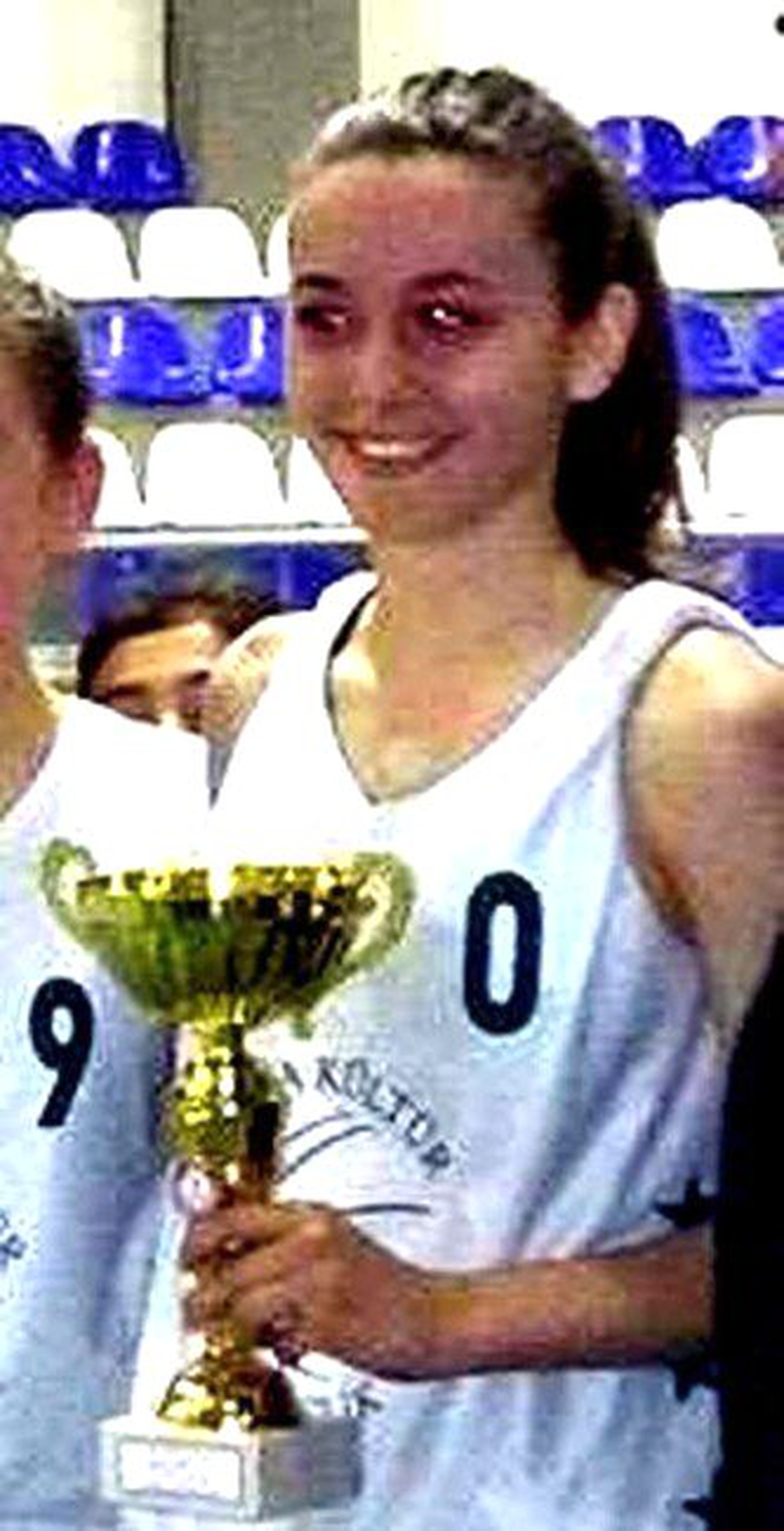 Nazillili Sporcunun Milli Heyecanı