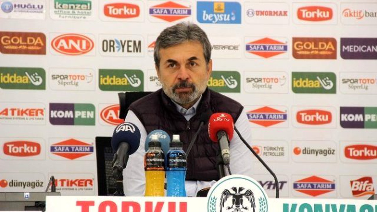 Aykut Kocaman\'dan Galibiyet Şifresi