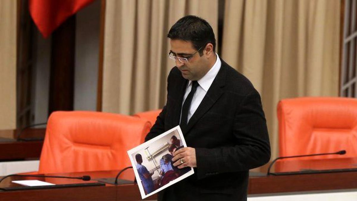 Baluken'in, 'Mithat Sancar Çağrısı' Baykal Tarafından Kabul Edilmedi