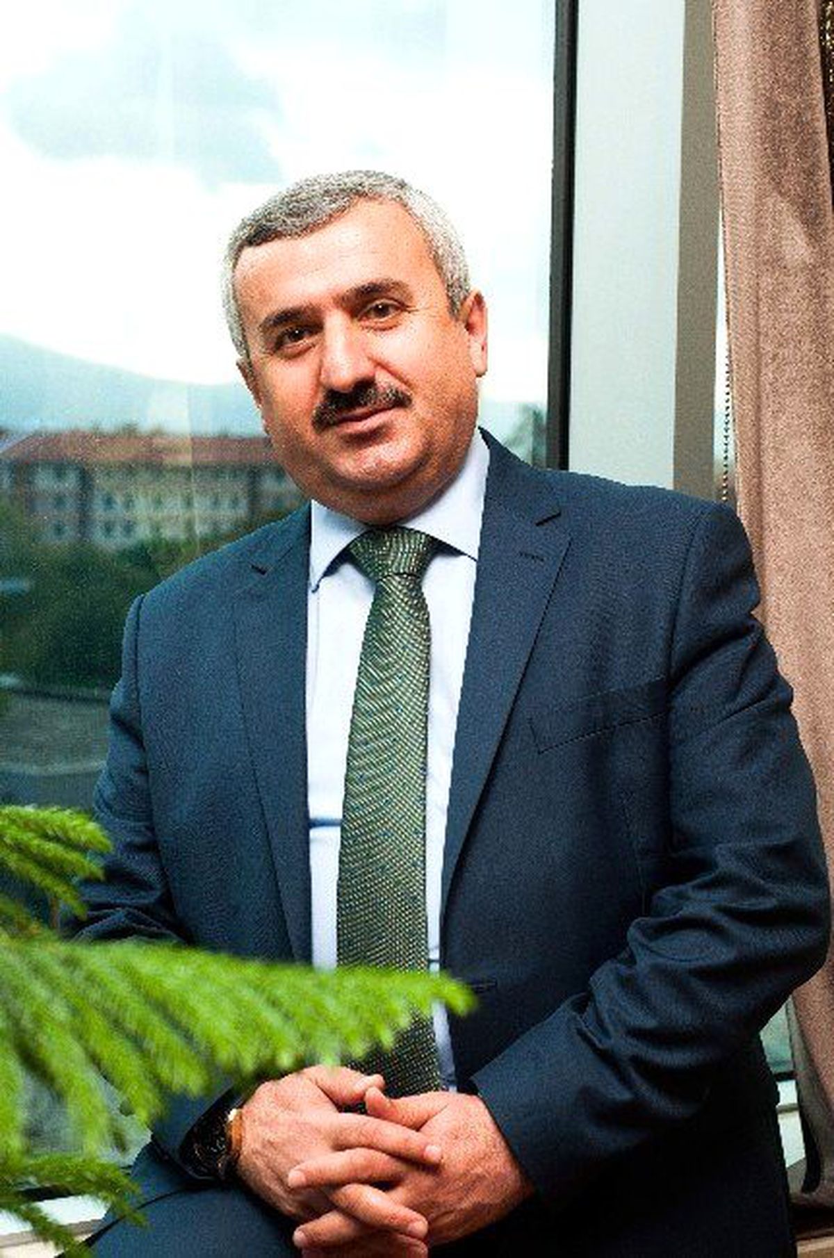 Başkan Baran\'dan Diş Hekimleri Günü Mesajı
