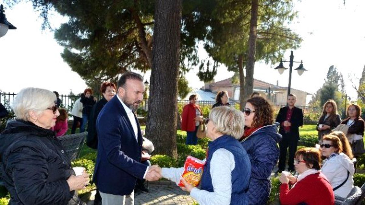 Başkan Doğan: "İzmit Görülmeye Değer"
