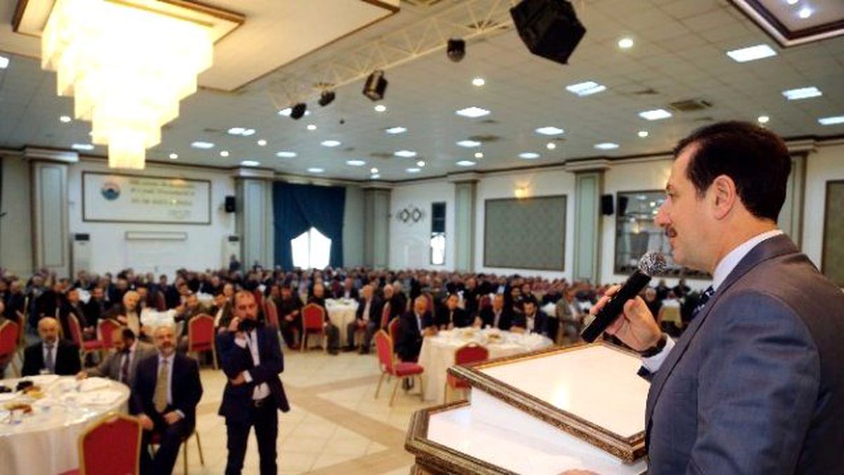 Başkan Tok: "Daha İyi Bir Gelecek İçin"