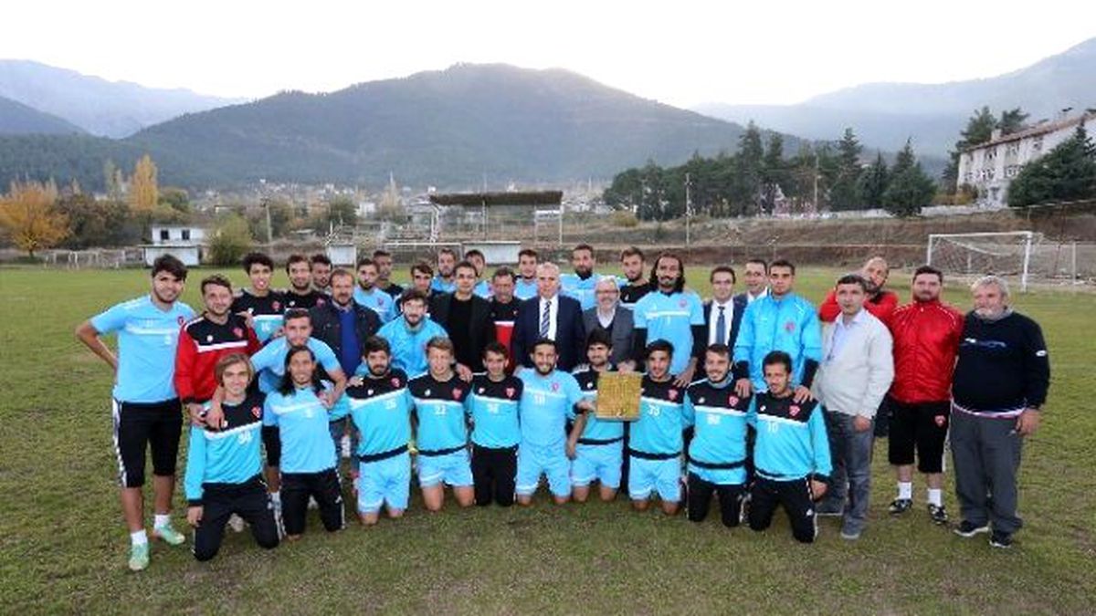 Başkan Zolan\'dan Denizli Bbsk\'ya Ziyaret