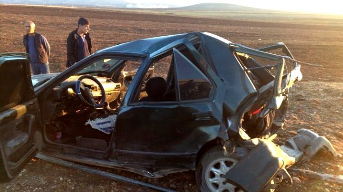 Batman\'da Trafik Kazasında 3 Kişi Yaralandı