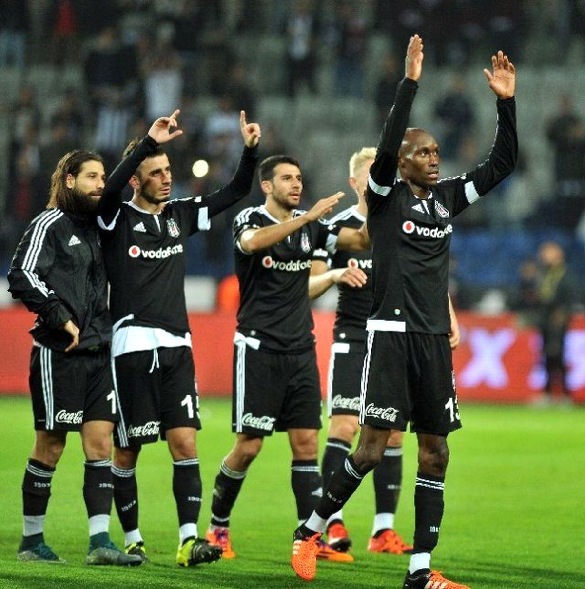 Beşiktaş\'tan Kritik Galibiyet
