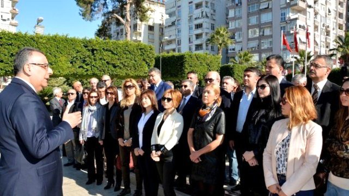 Bilimsel Diş Hekimliğinin 107. Yılı Kutlandı