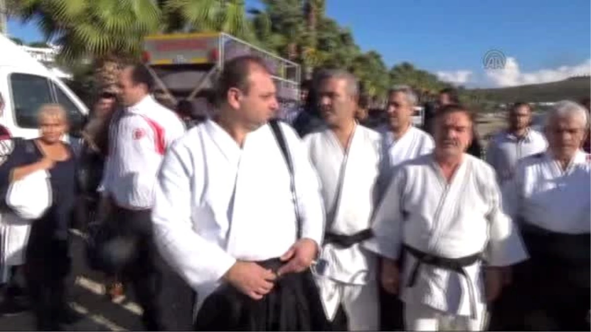 Bodrum\'da Aikido Semineri