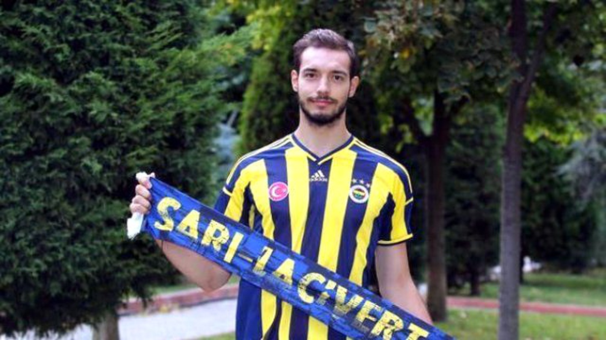 Bornova Anadolu Lisesi Ediz Kaan\'ı Kadrosuna Kattı