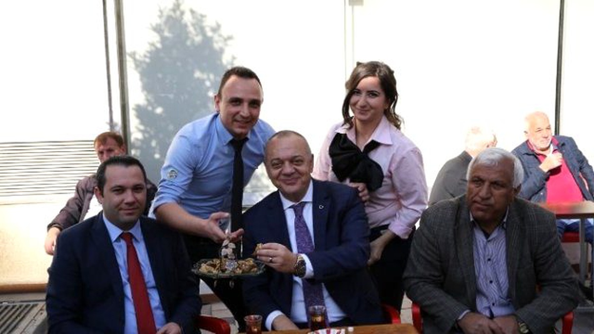 Çarşının Güzelliği Ortaya Çıkacak