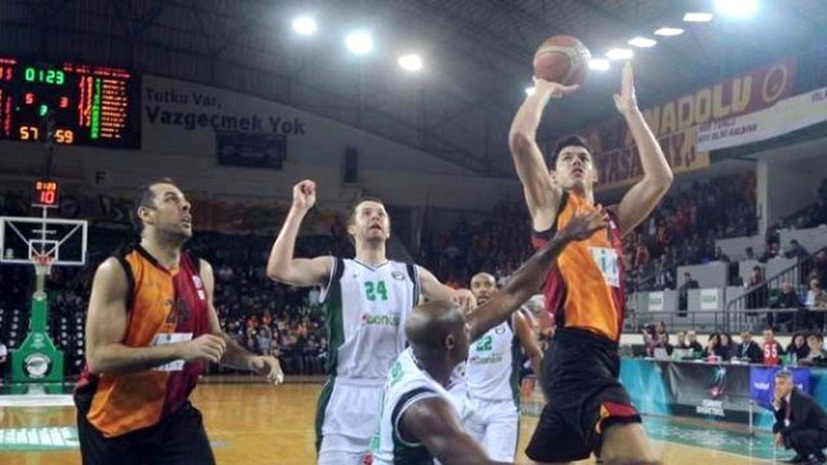 Daçka ile Galatasaray 41. Randevuda