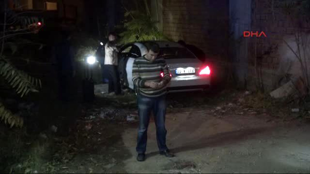 Denizli - Kırmızı Işıkta Silahlı Saldırıya Uğrayan İşadamı Öldü