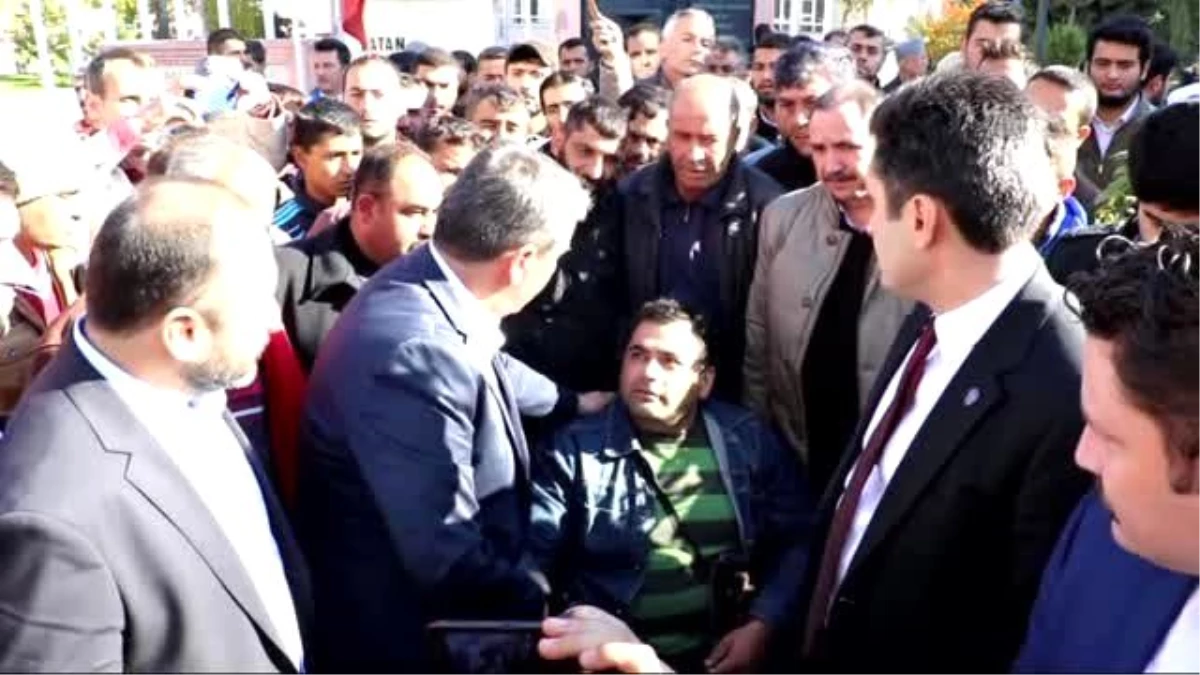Destici - Bayırbucak Türkmen Bölgesine Yönelik Harekata Tepkiler