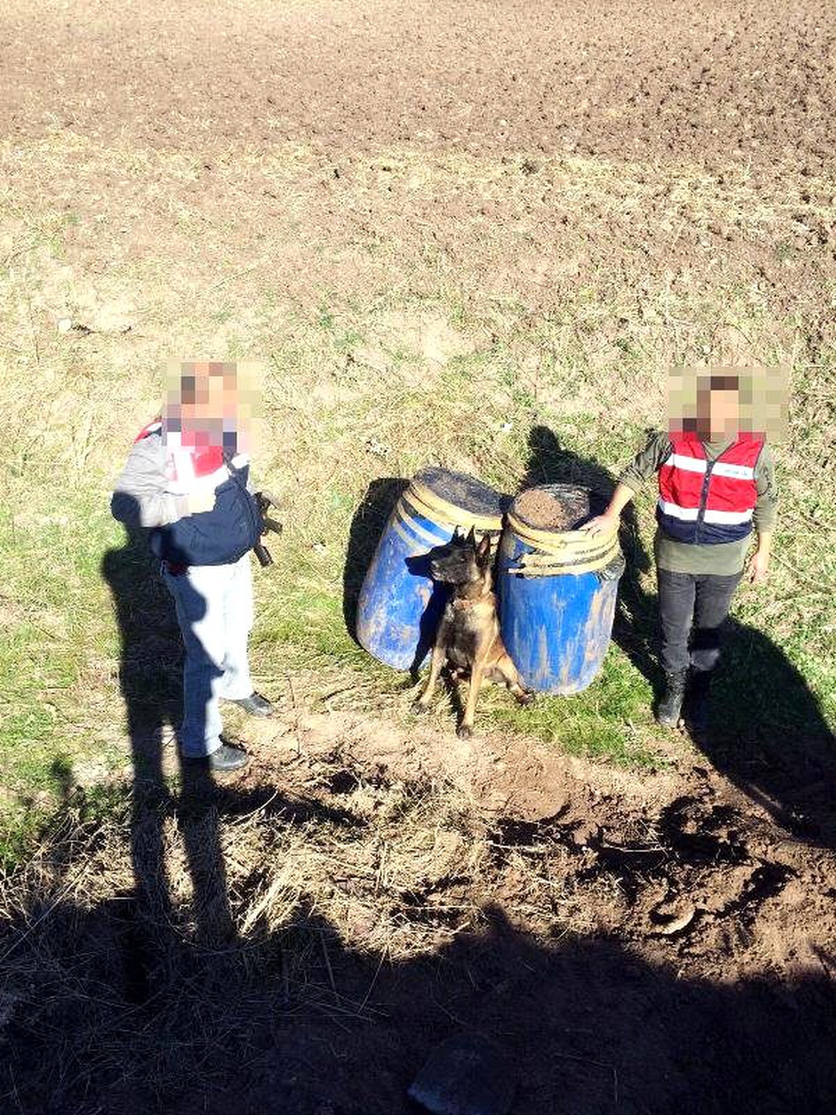 Diyarbakır\'da 741 Kilo Esrar Ele Geçirildi