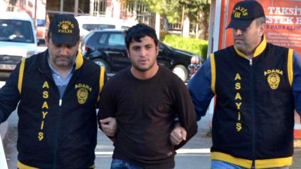Tekerlekli Sandalyedeki Çocuğun 10 Lirasını Gasp Eden Genç Tutuklandı