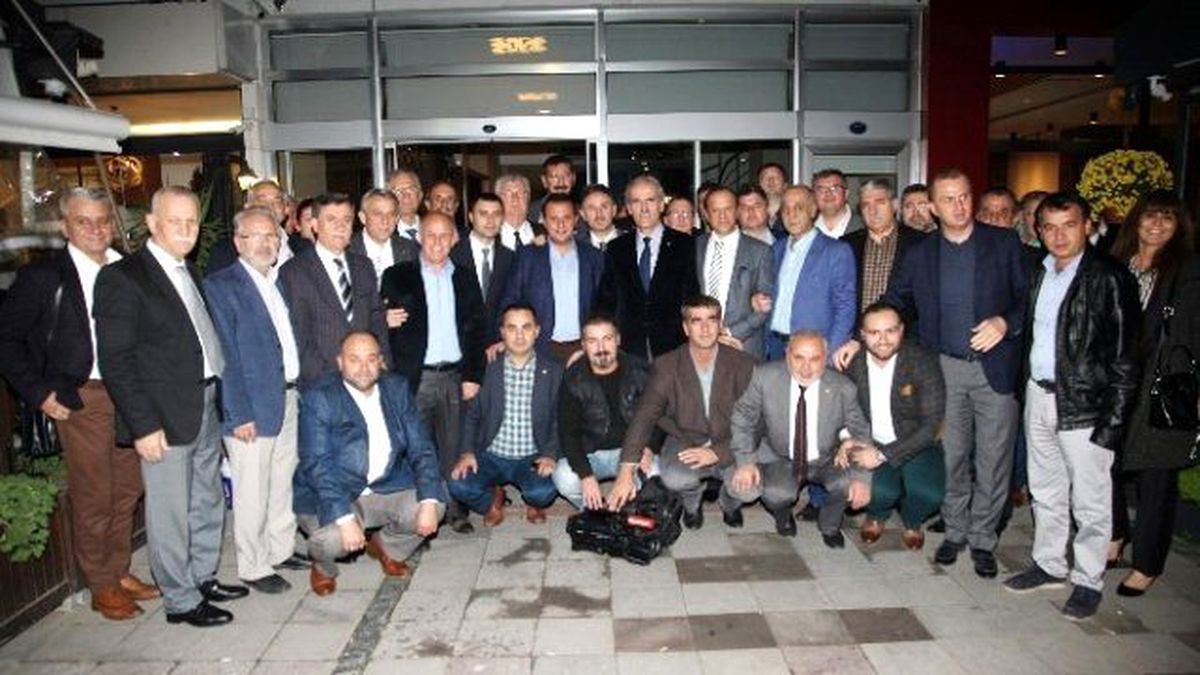 Evlad-ı Fatihan Beratı\'nın 4. Sahibi Bursa Büyükşehir Belediye Başkanı Recep Altepe Oldu