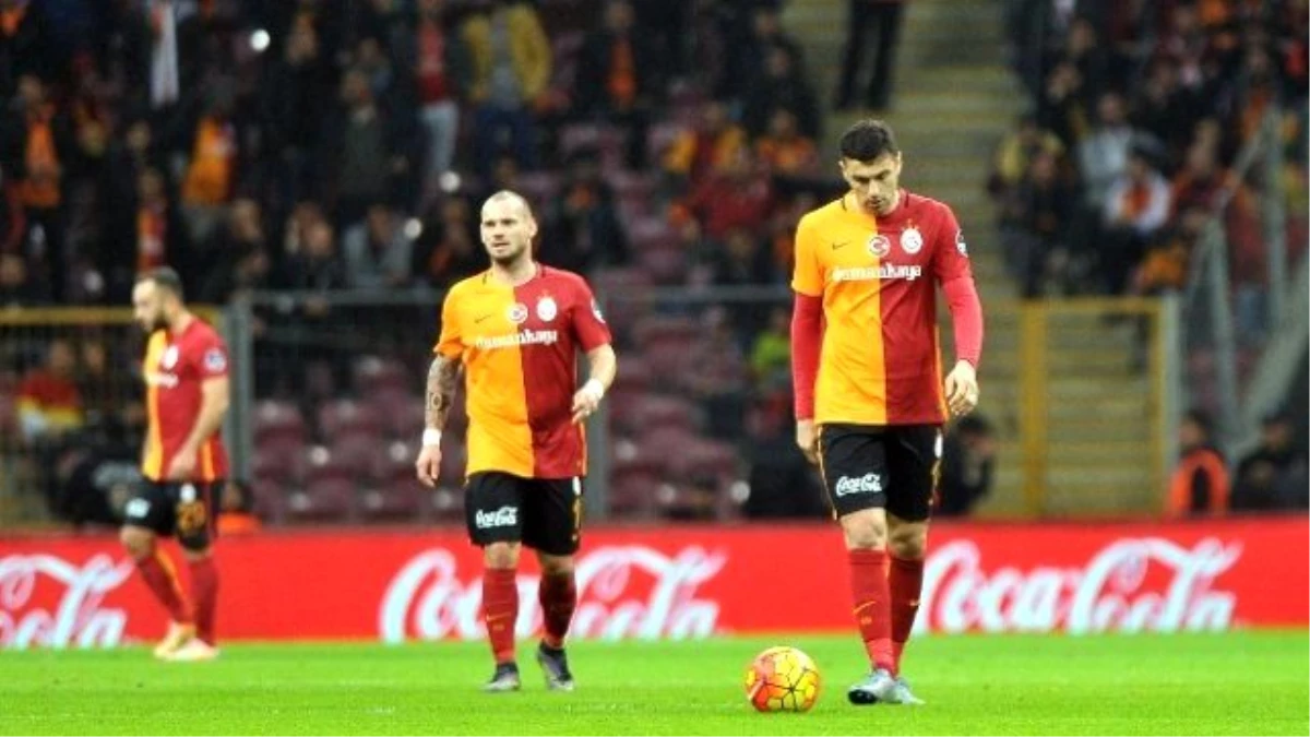 Galatasaray 19 Günde 6 Milyon TL Kaybetti