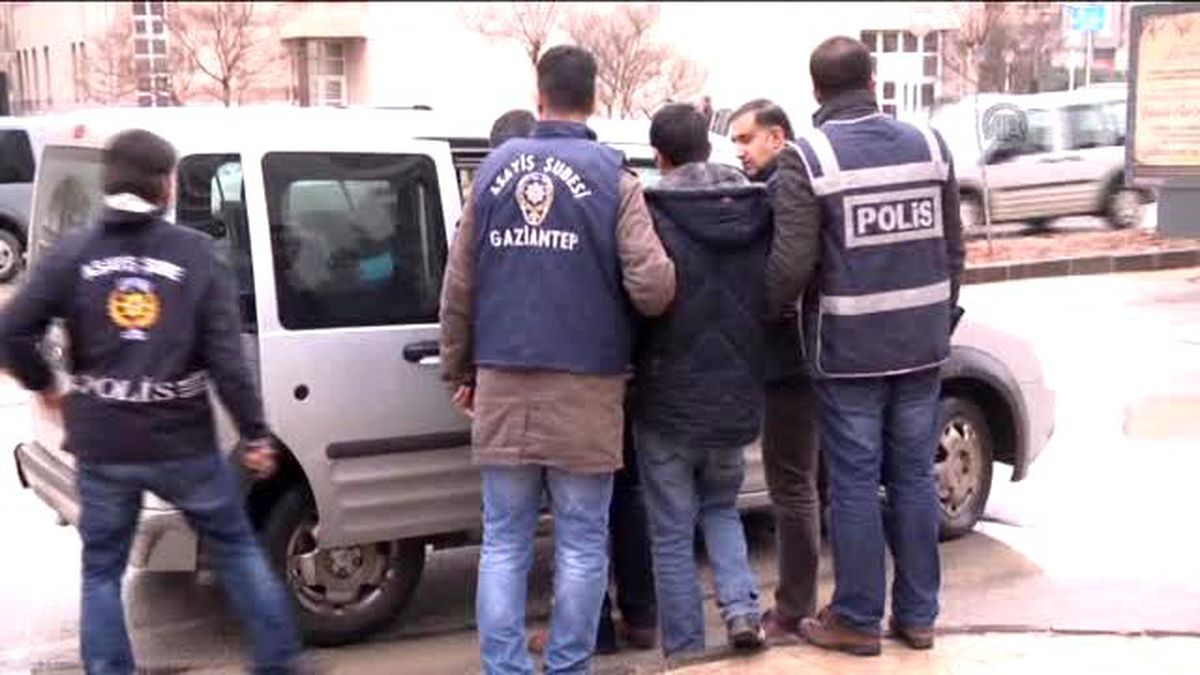 Adana\'da Gasp İddiası