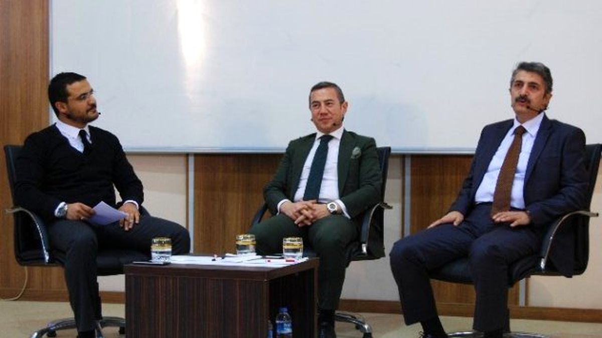 Gto Yönetim Kurulu Başkanı Eyüp Bartık, Üniversiteli Öğrencilerle Bir Araya Geldi