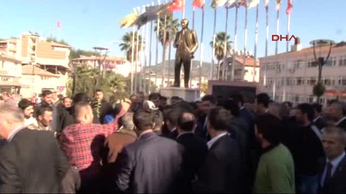 Hatay BBP Lideri Destici: Gün, Türkmenlere Sahip Çıkma Günüdür