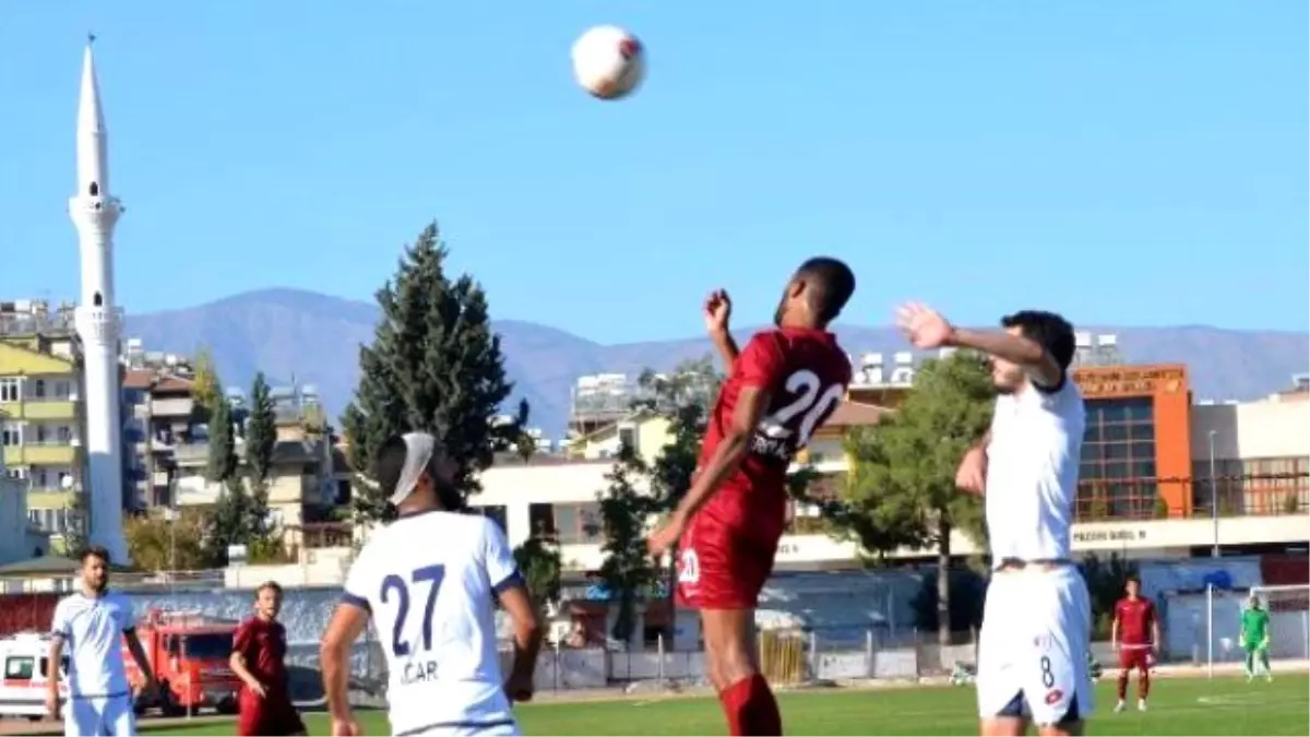 Hatayspor-Fethiyespor: 2-3