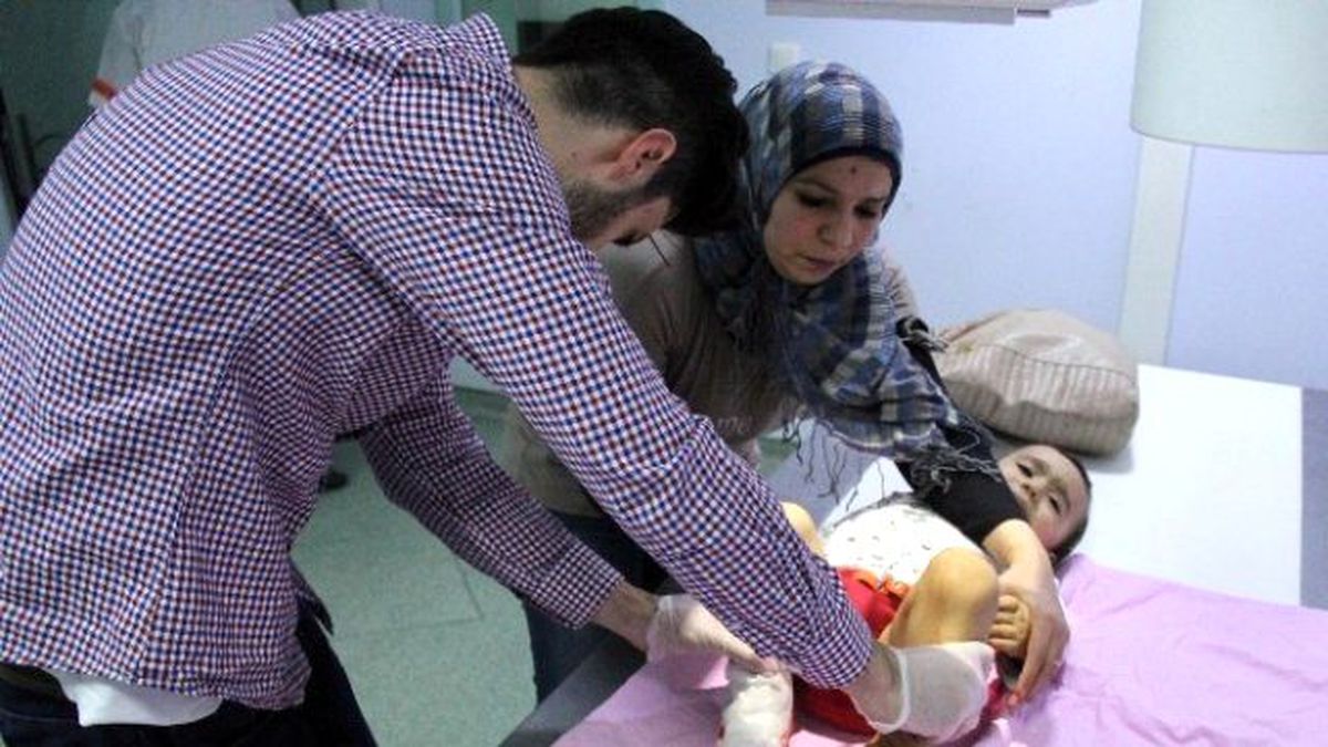 Hedef Aldığı Kişi Hariç 5 Kişiyi Vurdu