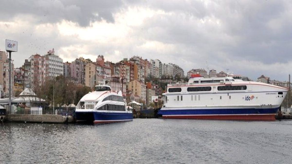 İdo Seferi İptal