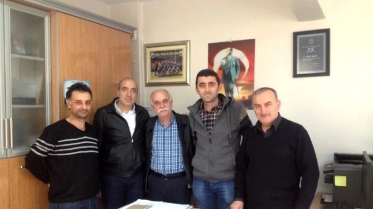 Selim Aydın, İnebolu Gençlikspor Kulübünün Yeni Antrenörü Oldu