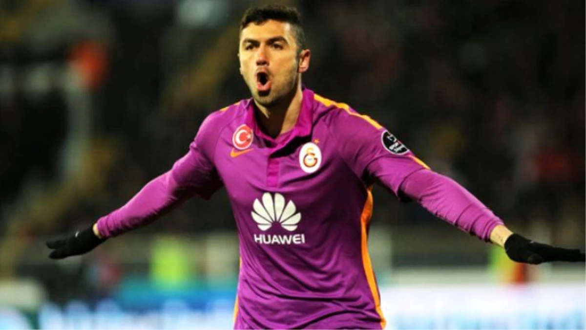 İngiliz Basını: West Ham United, Burak İçin Galatasaray\'la Görüşüyor