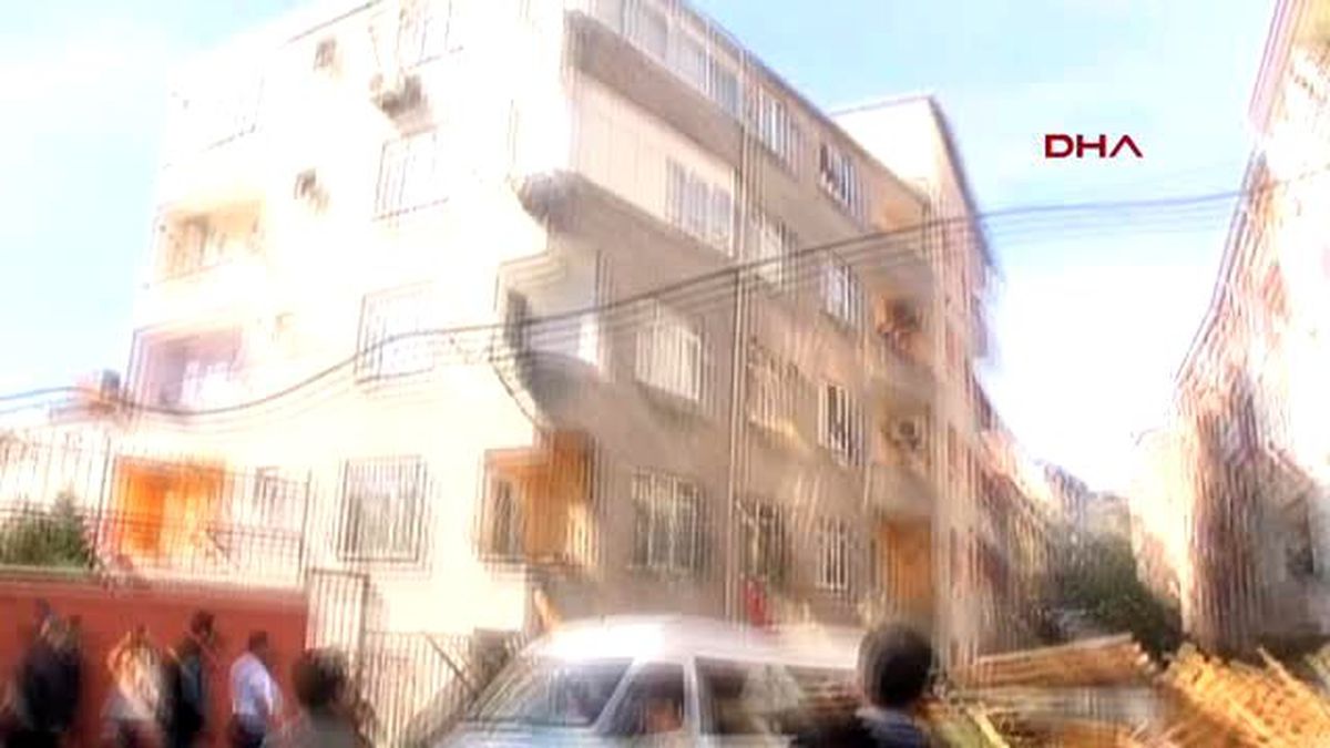 İstanbul\'da Lodos Etkili Oldu....