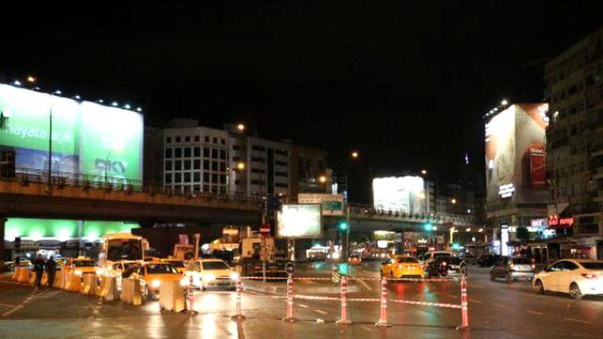İstanbul Trafiğini 1 Yıl Süreyle Etkileyecek Yol Çalışması Başladı