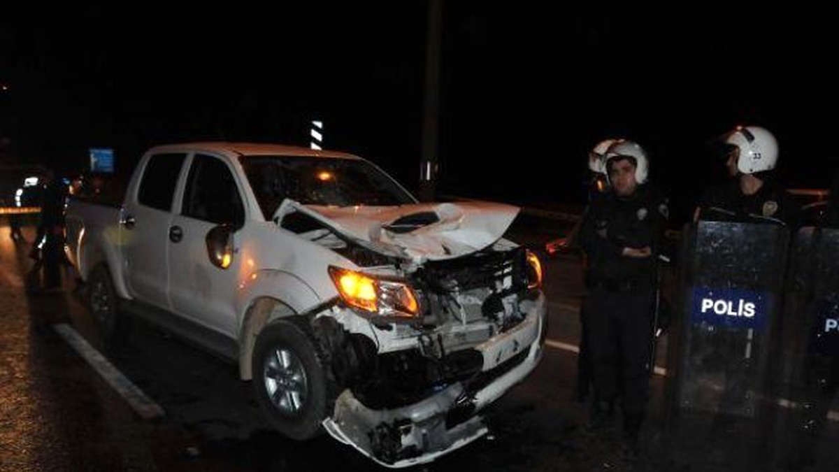 Kamyonetin Çarptığı Bisikletli 2 Çocuk Öldü