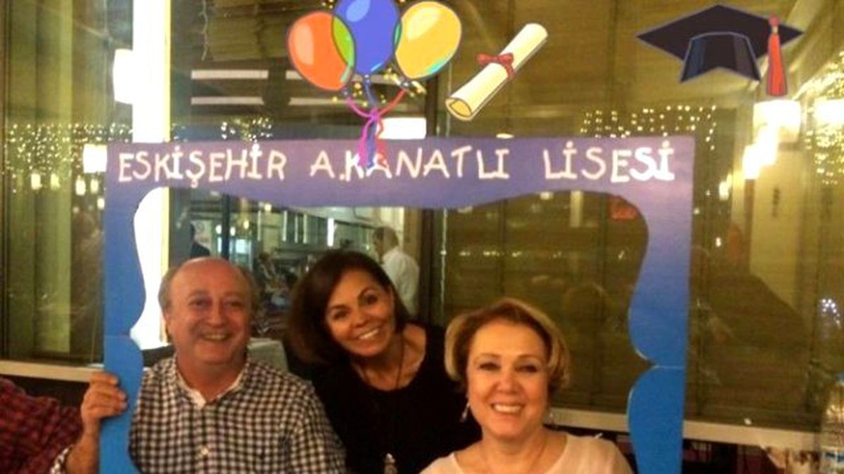 Kanatlı Lisesi Mezunları Buluştu